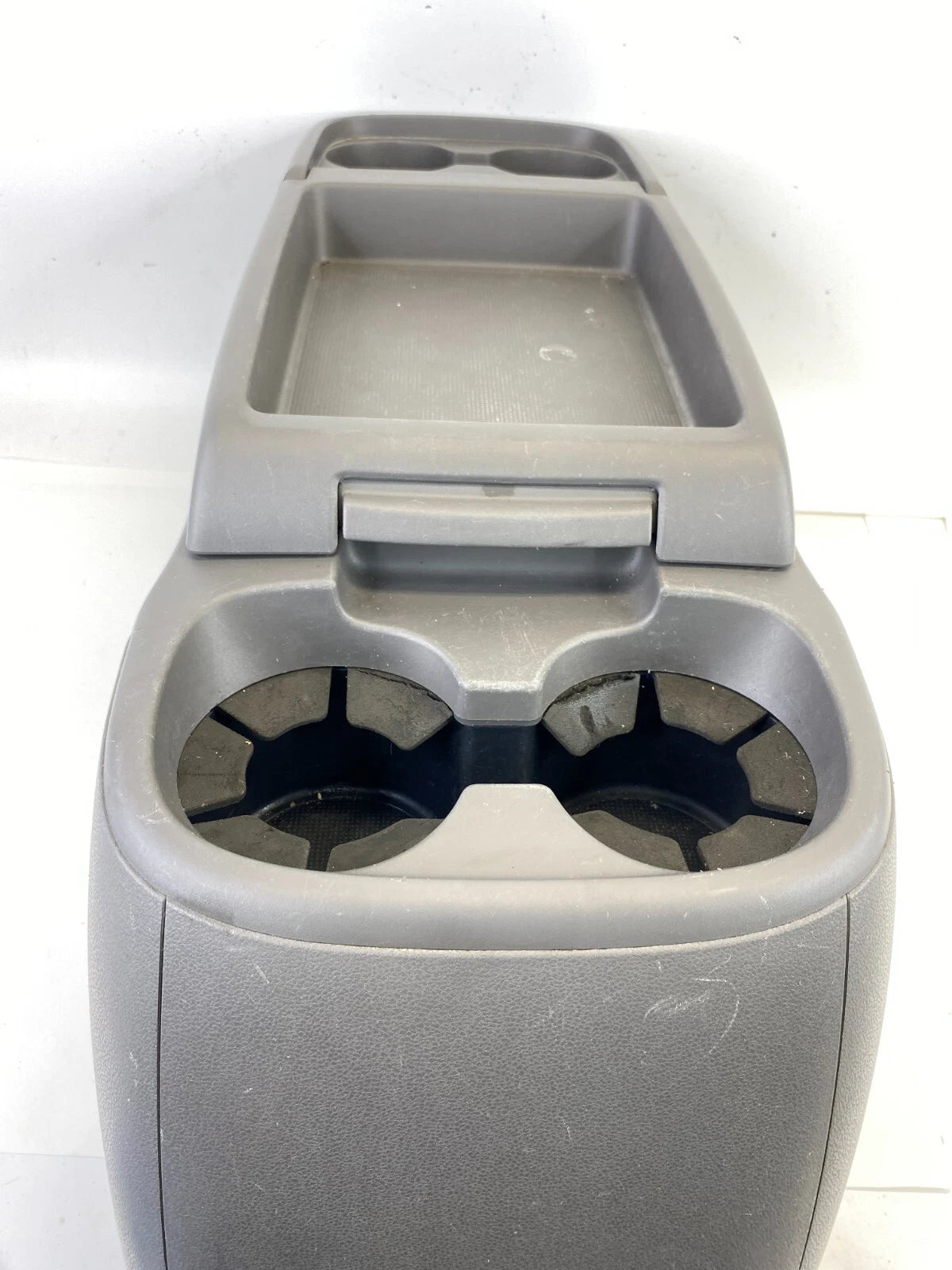 2011-2017 HONDA ODYSSEY FLOOR CENTER CONSOLE CUP HOLDER CUPHOLDER W/ STORAGE OEM