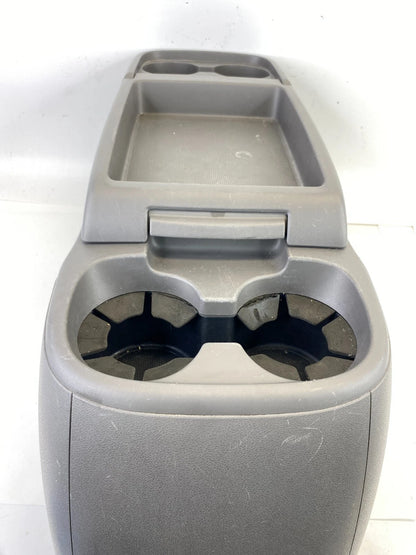 2011-2017 HONDA ODYSSEY FLOOR CENTER CONSOLE CUP HOLDER CUPHOLDER W/ STORAGE OEM