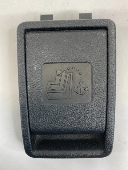 2014-2016 HYUNDAI ELANTRA REAR SEAT CHILD ANCHOR COVER TRIM BEZEL 85612-3Y510
