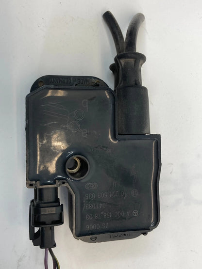 1998-2005 MERCEDES-BENZ E320 3.2L ENGINE IGNITION COIL INGITER A0001587803 OEM