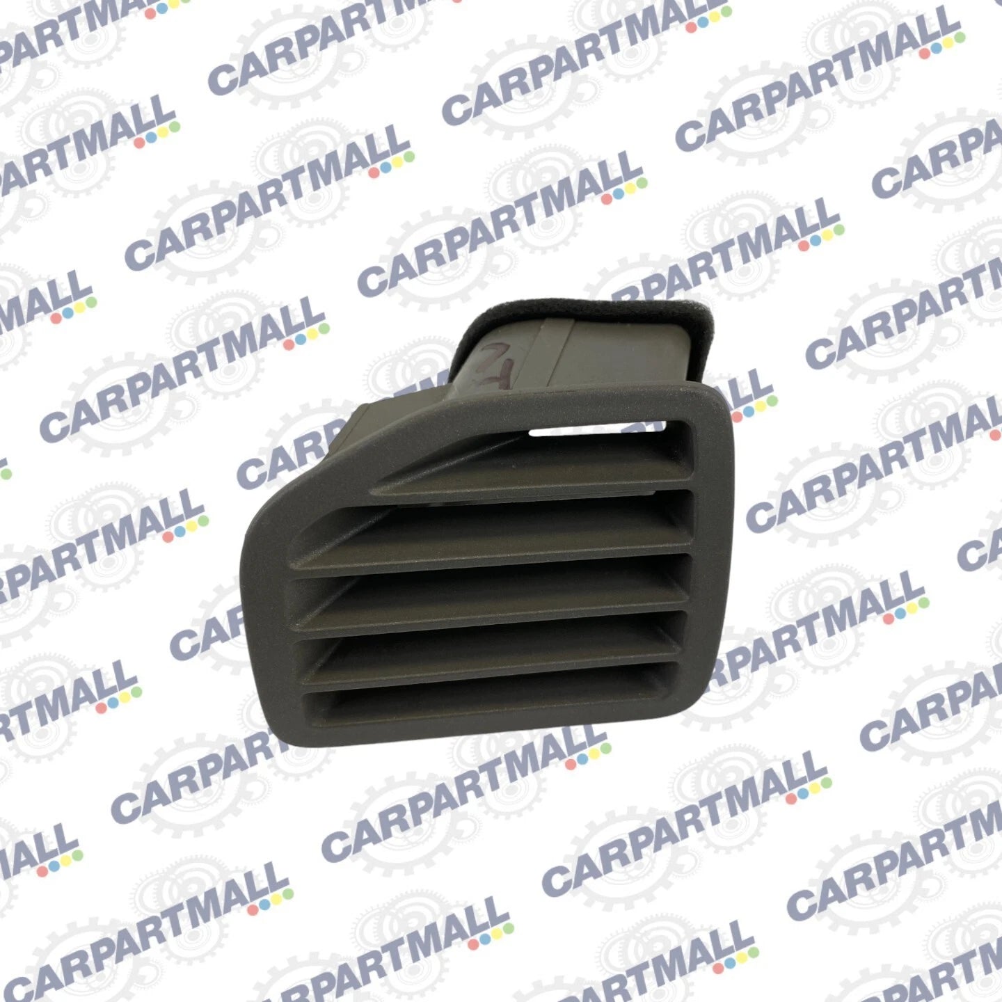 2005-2007 INFINITI G35 COUPE DASH LEFT DRIVER A/C AIR VENT DEFROSTER GRILLE OEM