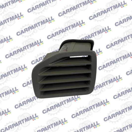 2005-2007 INFINITI G35 COUPE DASH LEFT DRIVER A/C AIR VENT DEFROSTER GRILLE OEM
