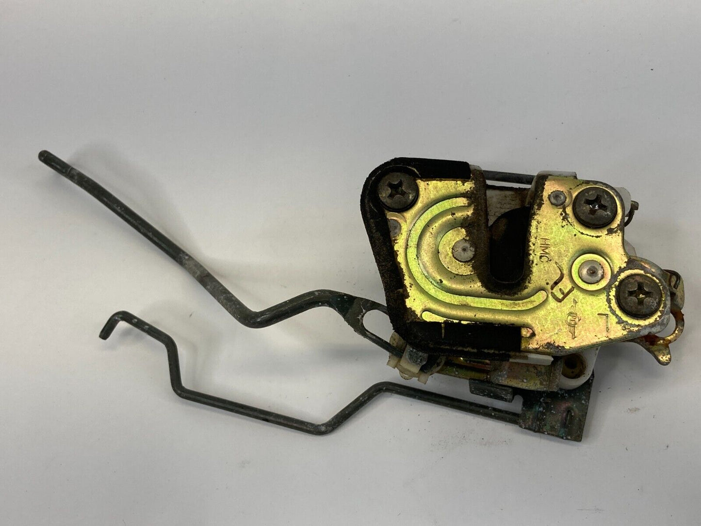 1996-2000 Hyundai Elantra Sedan Front Left Driver Side Door Lock Latch OEM