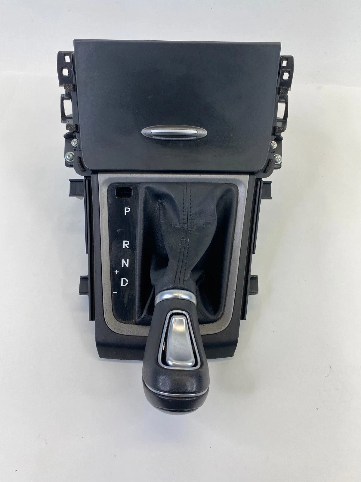 14-16 HYUNDAI ELANTRA MD CENTER CONSOLE UPPER SHIFTER ASSY AT 84651-3XAD1 OEM