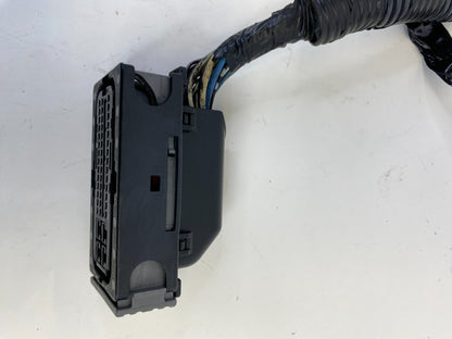 2011 11 Toyota Avalon 3.5L V6 AT FWD ABS Brake Pump Plug Pigtail Connector OEM