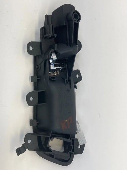 2009-2016 AUDI A4 REAR RIGHT SIDE INTERIOR INNER DOOR HANDLE ASSEMBLY 8K0-839-02