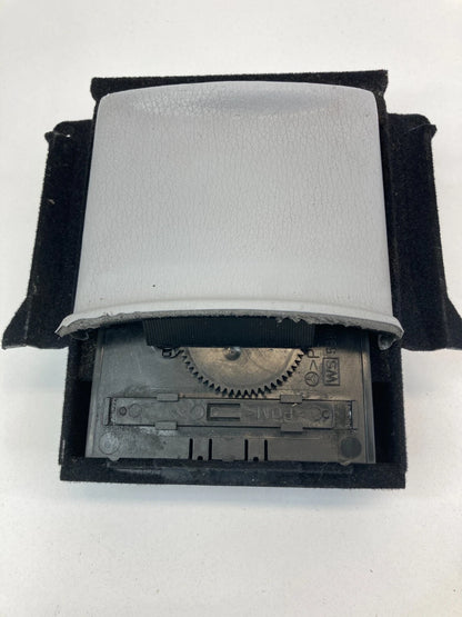 2000-2002 MERCEDES-BENZ S500 FRONT CENTER CONSOLE STORAGE TRAY COMPARTMENT OEM