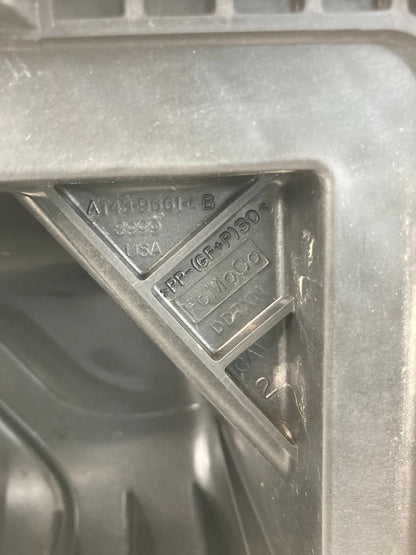 2011-2014 FORD EDGE 3.5L AIR INTAKE CLEANER BOX COVER W/ MAF AT43-9661-AB OEM