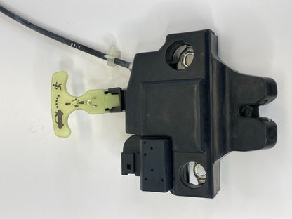 2010-2014 Subaru Legacy Outback Sedan Rear Trunk Lid Lock Latch Release Actuator