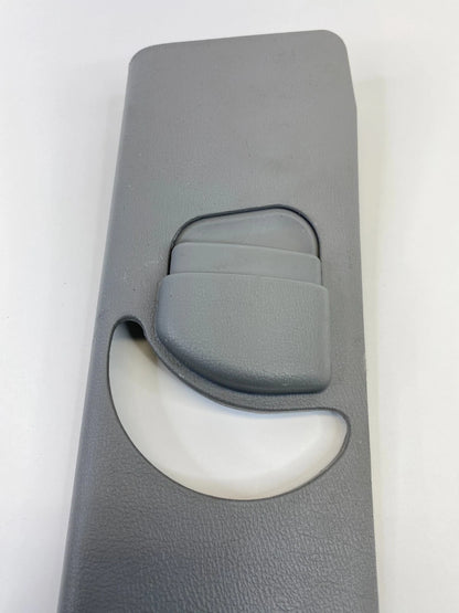 2007-2010 HYUNDAI ELANTRA FRONT RIGHT SEAT BELT HEIGHT ADJUSTER COVER OEM