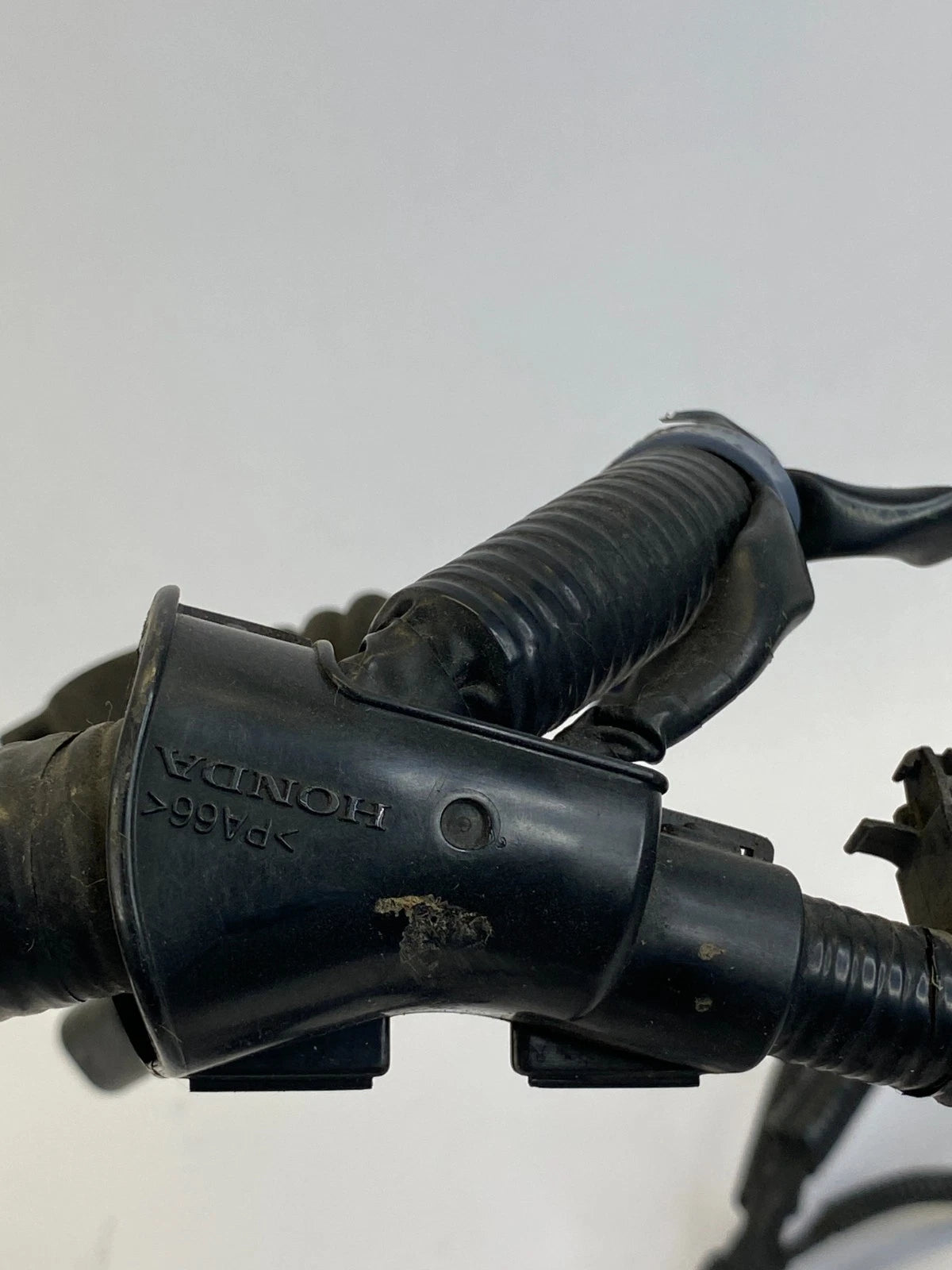 2008-2010 HONDA ACCORD 2.4L A/T ENGINE SUB-WIRE STARTER POSITIVE BATTERY CABLE