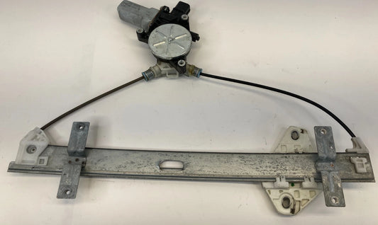 2004-2008 ACURA TL REAR LEFT DOOR POWER WINDOW REGULATOR W/ MOTOR 1920B-40914X