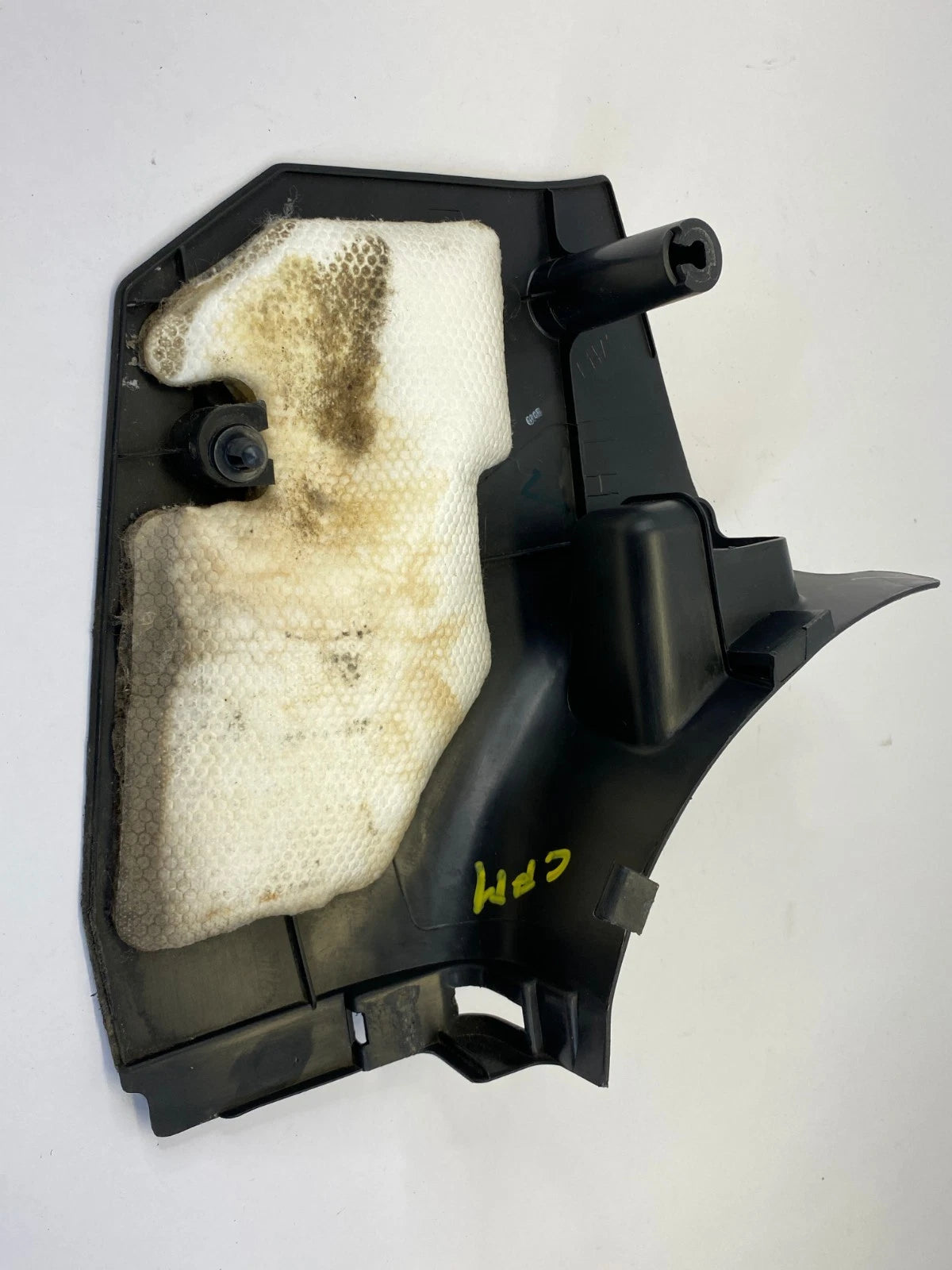 2003-2010 HONDA ELEMENT KICK PANEL COWL PLASTIC COVER LEFT OEM FACTORY 83161-SCV