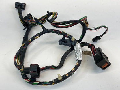 1999-2011 Saab 9-3 Sedan Front Left Side Door Harness Wire Wiring 12801663 OEM