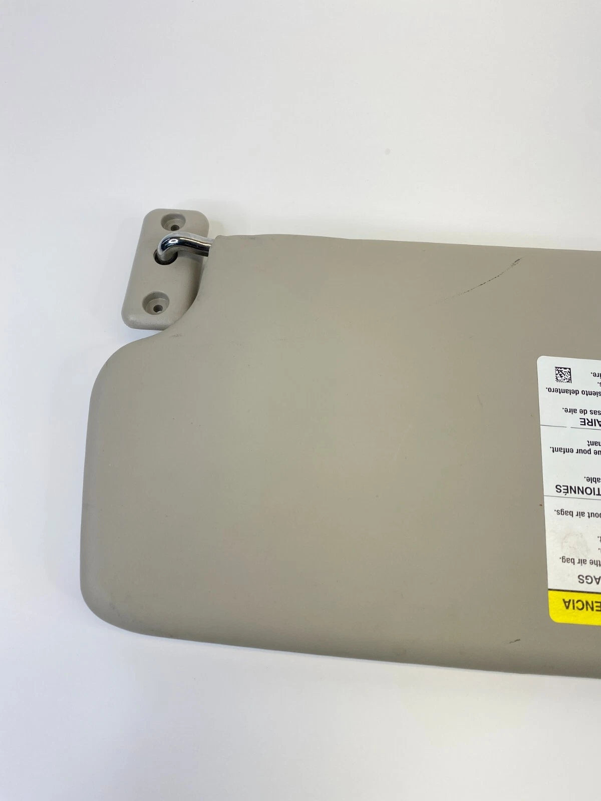 2014-2019 FORD FIESTA FRONT RIGHT PASSENGER SIDE SUNVISOR SUN VISOR SHADE OEM
