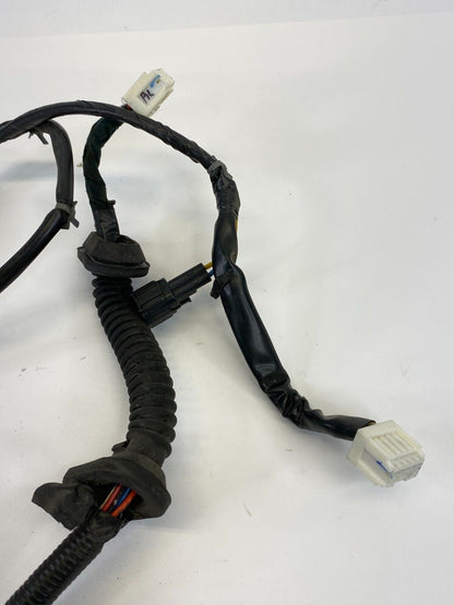 2005-2013 Nissan Xterra Rear Left Side Door Wire Harness Wiring 24127-EA002 OEM