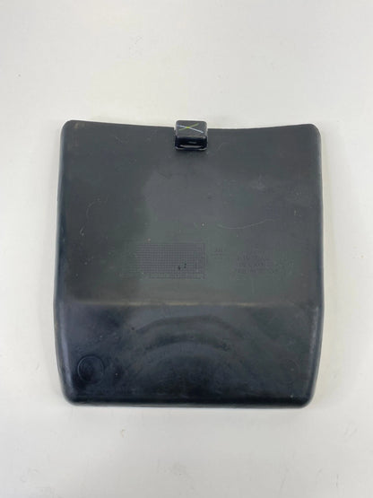 2009 2010 DODGE JOURNEY UPPER DASH TRAY COIN HOLDER APPLIQUE COVER 100000680 OEM