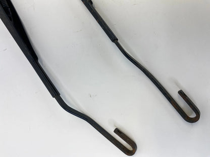 2006 2007 SAAB 9-3 FRONT WINDSHIELD WIPER ARM PAIR LH RH OEM FACTORY 12761936