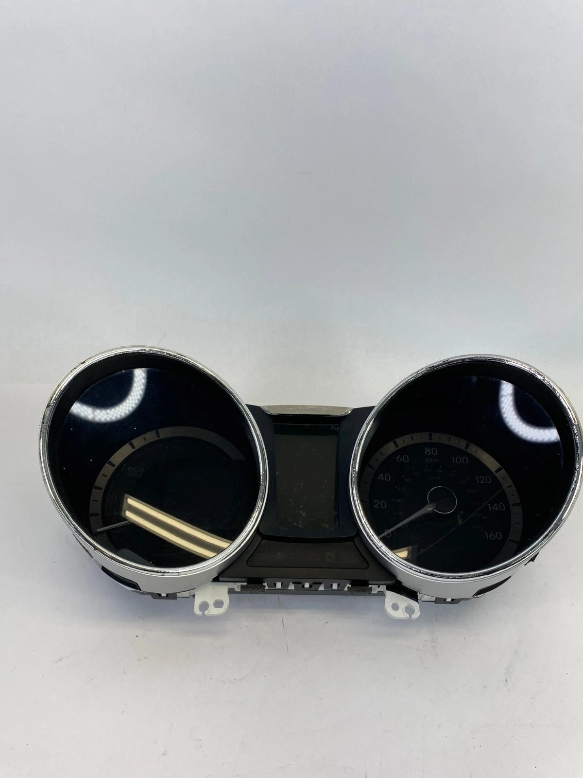2012-2015 HYUNDAI SONATA HYBRID SPEEDOMETER CLUSTER DASH FRONT OEM 94001-4R002