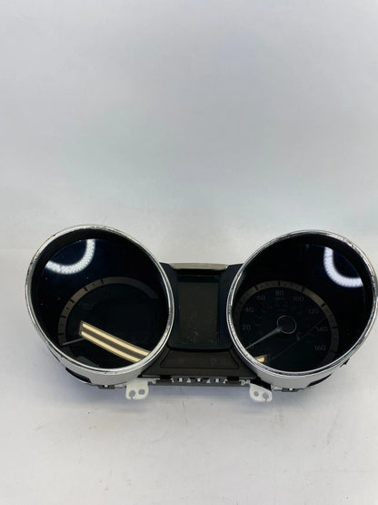 2012-2015 HYUNDAI SONATA HYBRID SPEEDOMETER CLUSTER DASH FRONT OEM 94001-4R002