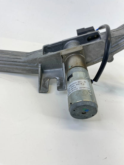 03-06 LINCOLN NAVIGATOR REAR RIGHT LIFTGATE TRUNK HATCH HINGE POWER MOTOR OEM