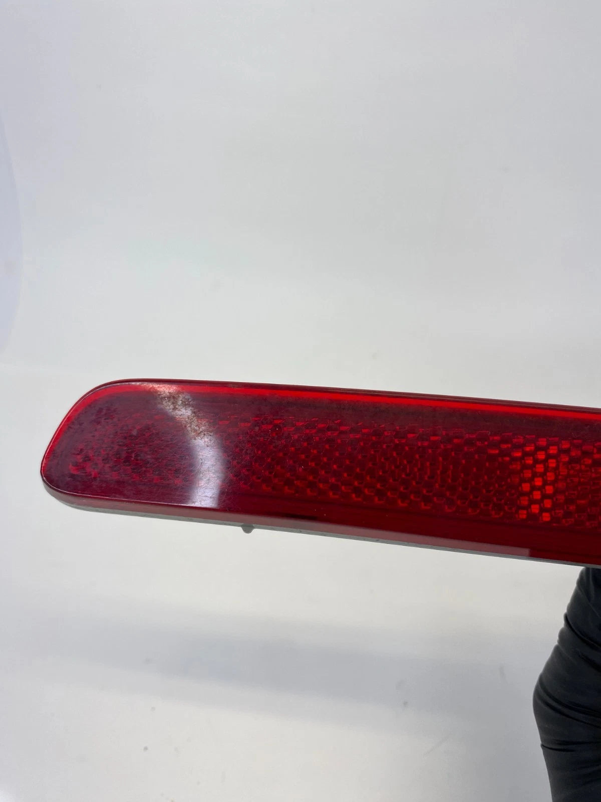 11-15 EXPLORER 13-15 INTERCEPTOR REAR LEFT SIDE BUMPER LIGHT REFLECTOR BRAKE OEM