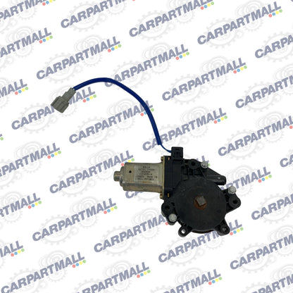 2004-2008 NISSAN MAXIMA REAR LEFT DOOR POWER WINDOW WINDOW MOTOR 82731-7Y000 OEM