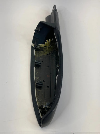 2010-2013 KIA FORTE DOOR ARMREST REAR RIGHT PASSENGER SIDE BLACK TRIM PANEL OEM