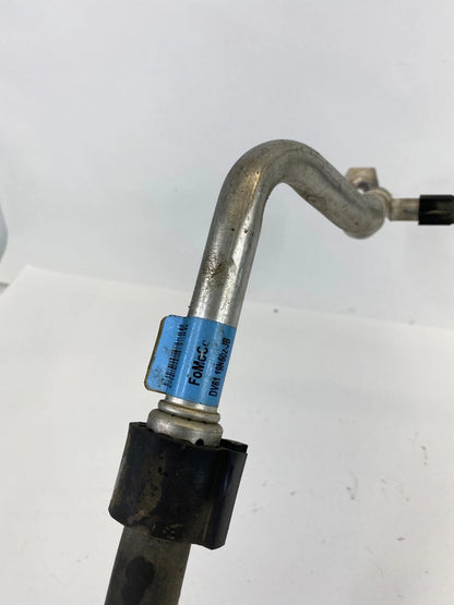 14-18 FORD TRANSIT CONNECT AC AIR CONDITION SUCTION HOSE LINE PIPE DV61-19N602JB