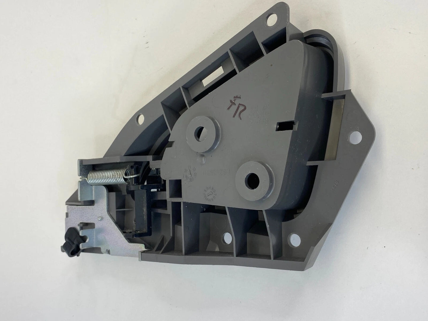 2005-2010 HONDA ODYSSEY FRONT RIGHT SIDE INNER DOOR HANDLE ASSY K62-25311 OEM