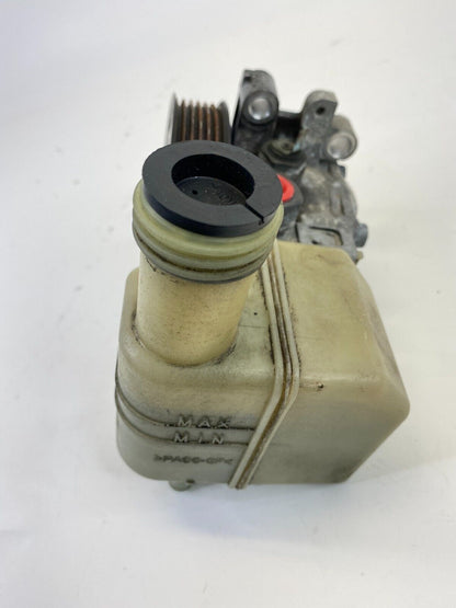 2007-2012 Mazda CX-7 CX7 2.5L FWD Power Steering Pump w/ Reservoir OEM