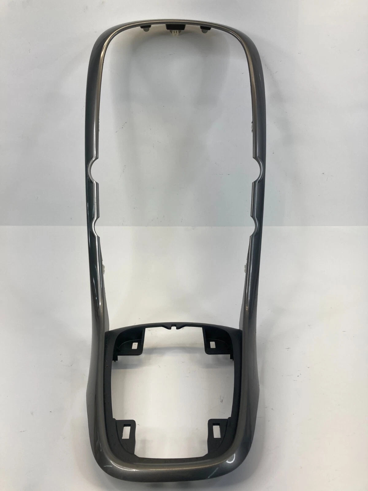 2013-2015 CHEVROLET CHEVY MALIBU CENTER DASH RADIO VENT SHIFTER BEZEL TRIM OEM