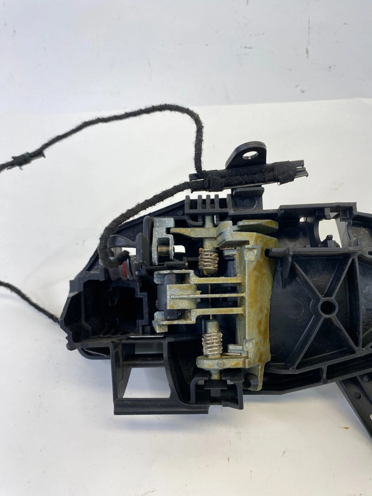 07 08 BMW 328XI REAR RIGHT EXTERIOR DOOR HANDLE LIGHT WIRE HARNESS 7181218 OEM