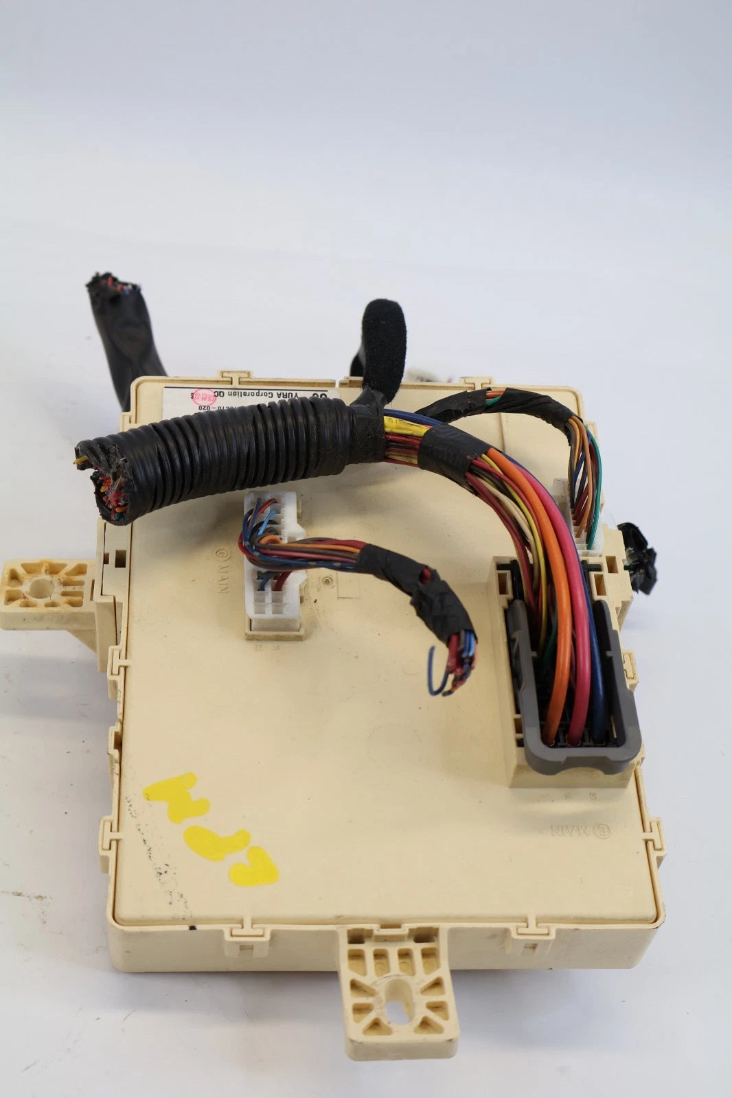 11-14 HYUNDAI SONATA 2.4L FRONT ENGINE JUNCTION FUSE BOX BLOCK 919503S060 OEM