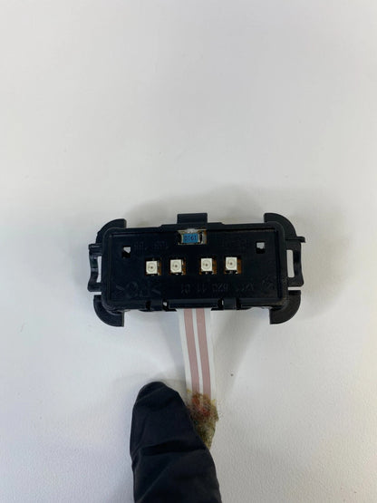 2003-2009 MERCEDES-BENZ E500 REAR LEFT DOOR WIRE WIRING HARNESS LIGHT LAMP OEM