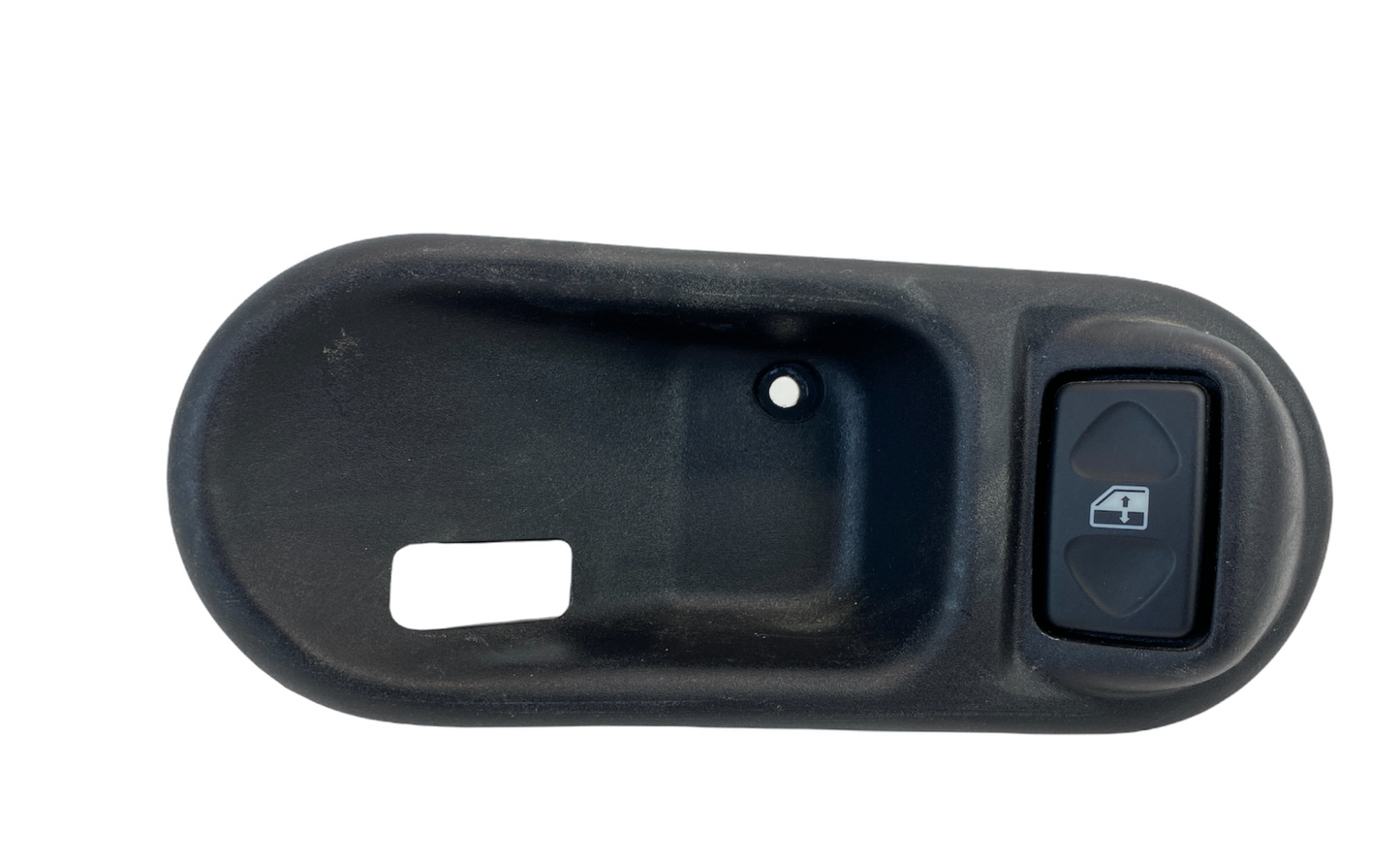 03 04 Land Rover Discovery Rear Left Side Inner Door Handle Bezel w/ Lock Switch