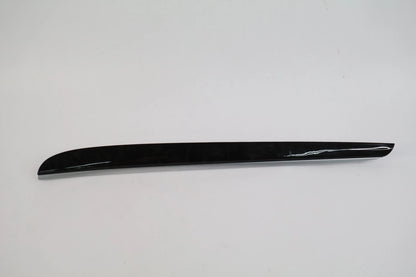 2011-2014 CHRYSLER 300 RIGHT PASSENGER DASH TRIM MOLDING GLOSS BLACK L0199732AB