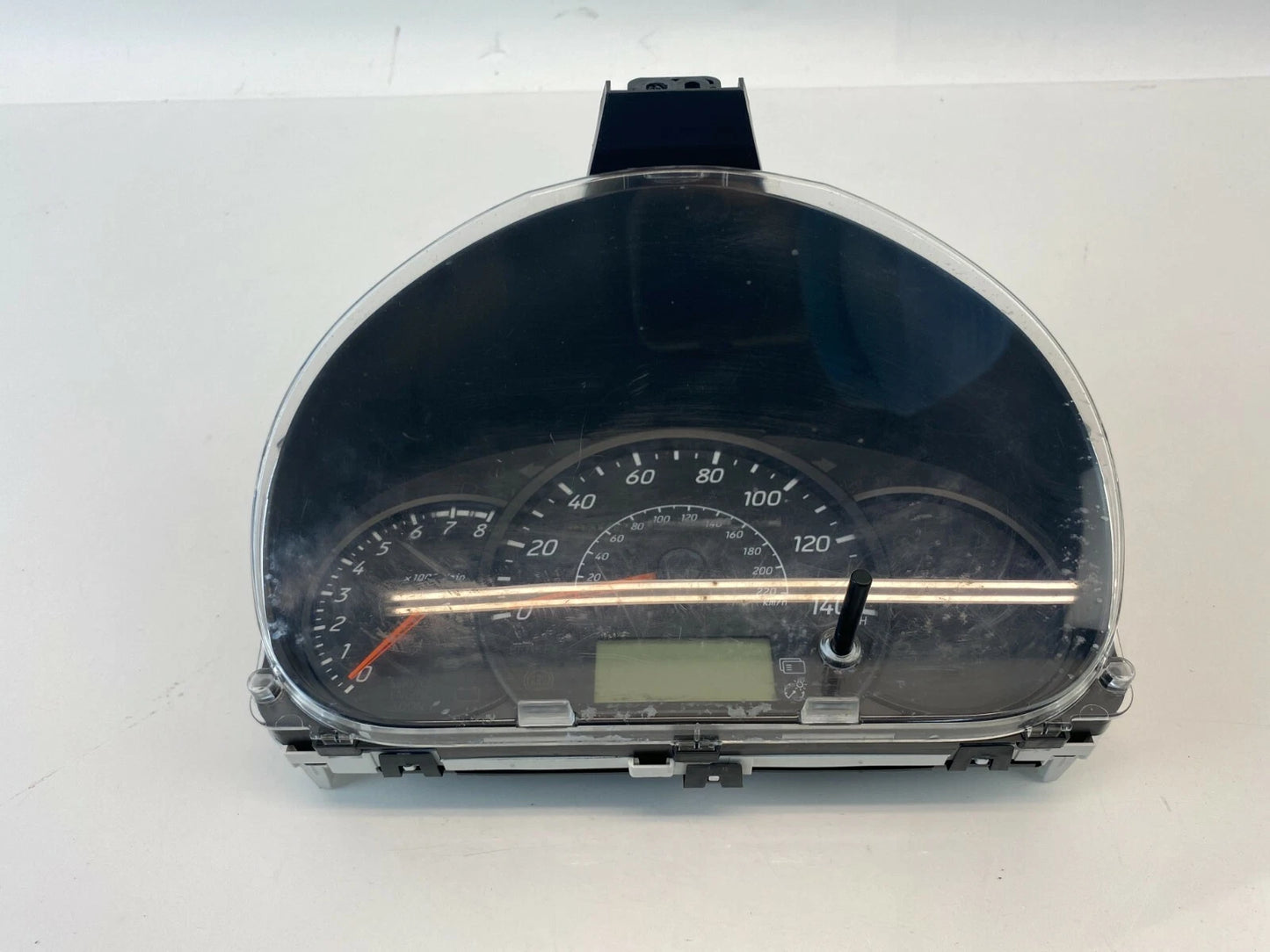 14-20 MITSUBISHI MIRAGE DASH INSTRUMENT CLUSTER SPEEDOMETER UNK MILES 8100B573