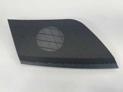07-11 TOYOTA CAMRY FRONT DASH RIGHT SPEAKER TWEETER GRILLE COVER TRIM 5547306020