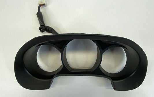 2007-2011 LEXUS GS350 SPEEDOMETER INSTRUMENT CLUSTER BEZEL TRIM 83950-30150 OEM