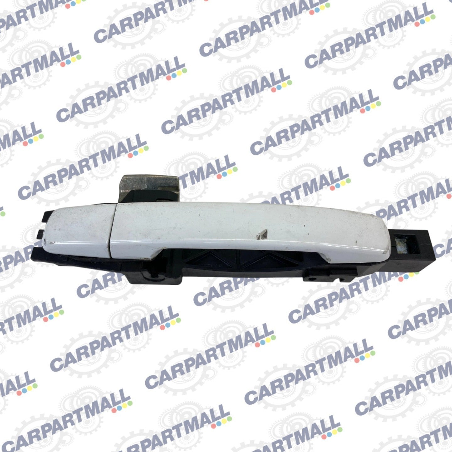 07 08 09 Nissan Sentra Rear Right Side Outside Exterior Door Handle Assembly OEM