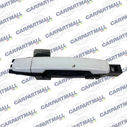 07 08 09 Nissan Sentra Rear Right Side Outside Exterior Door Handle Assembly OEM