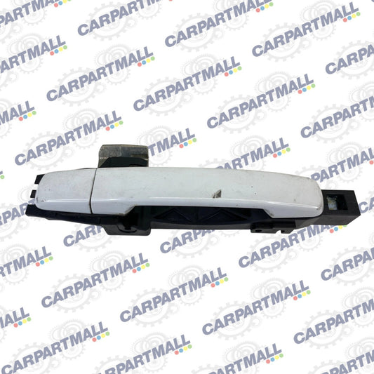 07 08 09 Nissan Sentra Rear Right Side Outside Exterior Door Handle Assembly OEM