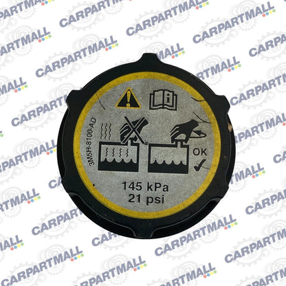 2012-2018 FORD FOCUS RADIATOR COOLANT EXPANSION RESERVOIR TANK CAP LID