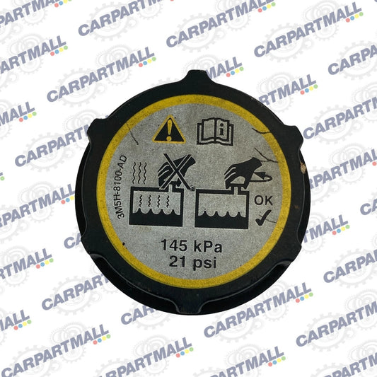 2012-2018 FORD FOCUS RADIATOR COOLANT EXPANSION RESERVOIR TANK CAP LID