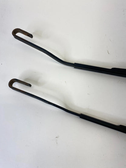 2006 2007 SAAB 9-3 FRONT WINDSHIELD WIPER ARM PAIR LH RH OEM FACTORY 12761936