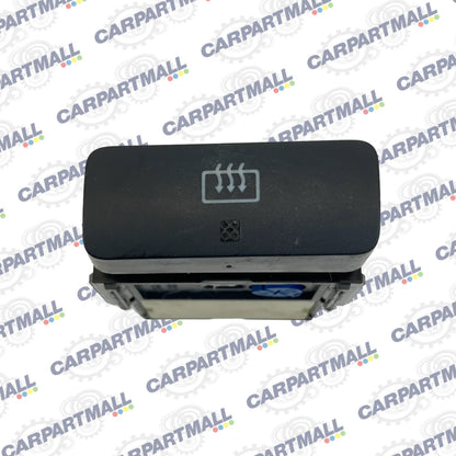 2003-2008 TOYOTA COROLLA REAR WINDSHIELD DEFROSTER CONTROL SWITCH 15A410 OEM
