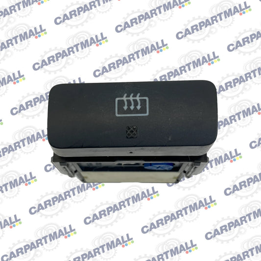 2003-2008 TOYOTA COROLLA REAR WINDSHIELD DEFROSTER CONTROL SWITCH 15A410 OEM