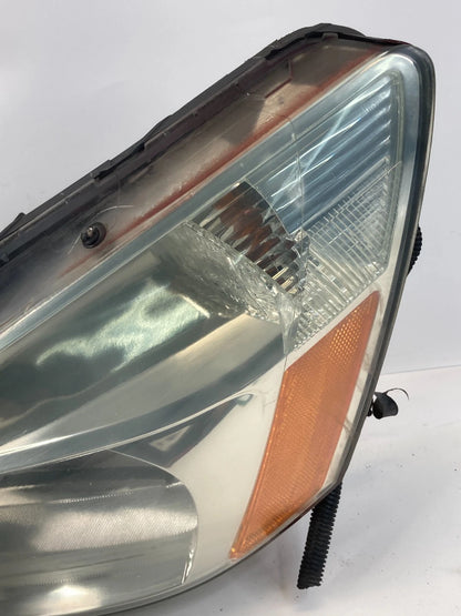 2003-2007 HONDA ACCORD LEFT DRIVER SIDE HEADLIGHT HEADLAMP LAMP HALOGEN OEM