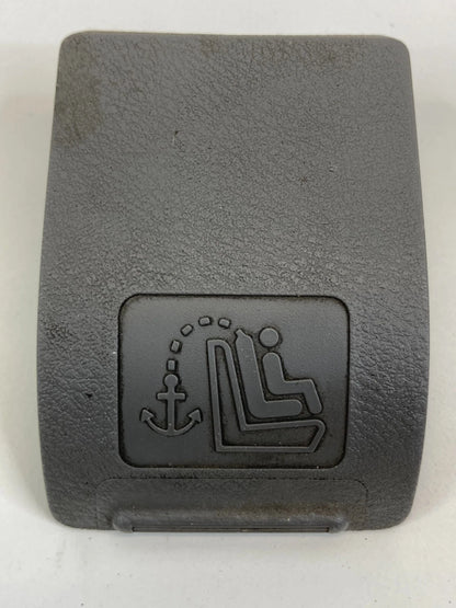 2006-2011 HONDA CIVIC DECK LID CHILD SEAT ANCHOR COVER PLATE 84501-SNA-A011 OEM